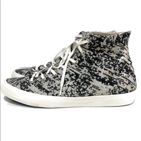 Converse Shoes - CONVERSE ALL STAR GEMMA WINTER KNIT HIGH TOPS. 10